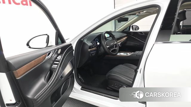 Genesis G80 (RG3) id 4592308 из Кореи 48