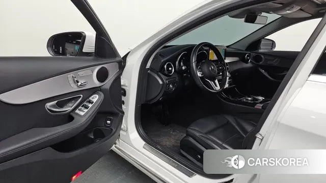 Mercedes-Benz C-Class W205 id 3601700 из Кореи 20
