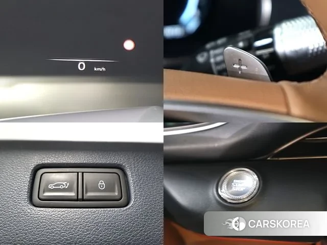 Genesis GV80 id 3311329 из Кореи 20