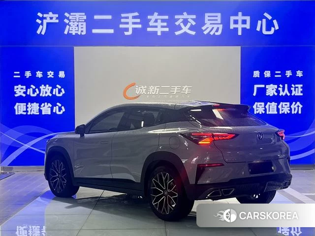 Chang'an UNI-T id 4380660 из Китая 18