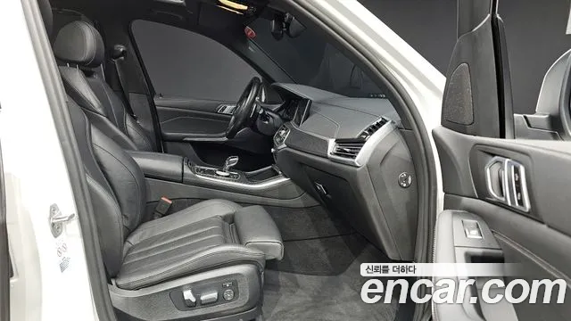 BMW X5 (G05) id 2649463 из Кореи 20