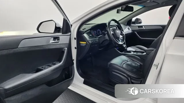 Hyundai Sonata New Rise id 3682387 из Кореи 20