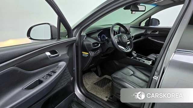 Hyundai Santa Fe TM id 4363469 из Кореи 31