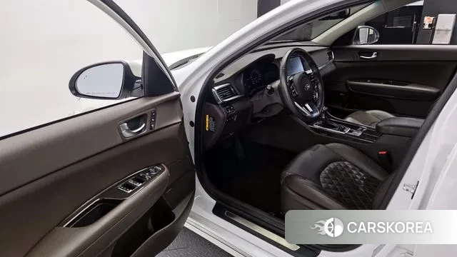 Kia The New K5 2nd generation id 3687514 из Кореи 20