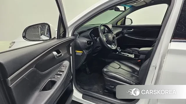 Hyundai Santa Fe TM id 3469878 из Кореи 20