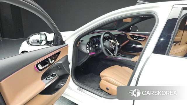 Mercedes-Benz E-Class W214 id 4474113 из Кореи 32