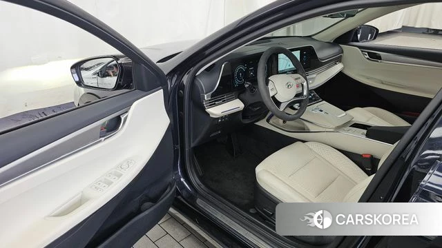 Hyundai The New Grandeur IG id 4740872 из Кореи 34