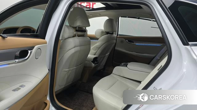 Hyundai The New Grandeur IG id 4284543 из Кореи 31