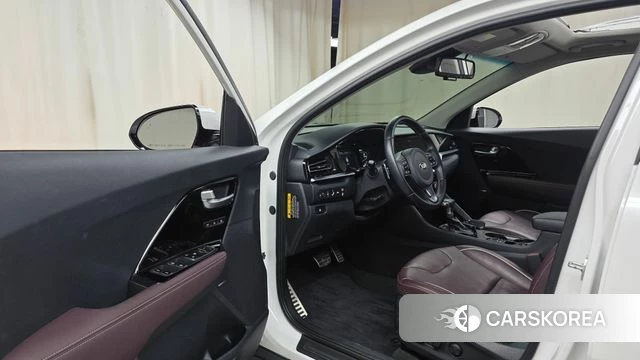 Kia The New Niro id 4458845 из Кореи 33