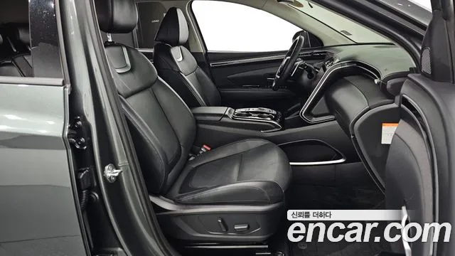 Hyundai Tucson Hybrid (NX4) id 2499144 из Кореи 20