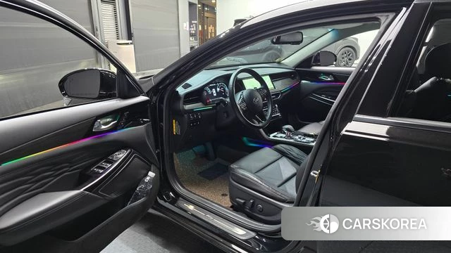 Kia K7 Premier id 3899143 из Кореи 20