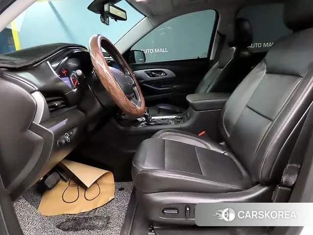 Chevrolet (GM Daewoo) Traverse id 3757475 из Кореи 20