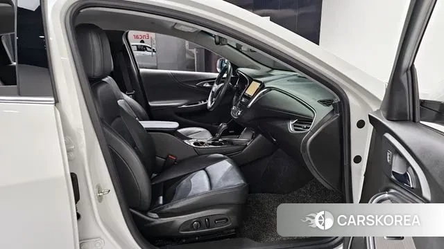 Chevrolet (GM Daewoo) The New Malibu id 3748033 из Кореи 20