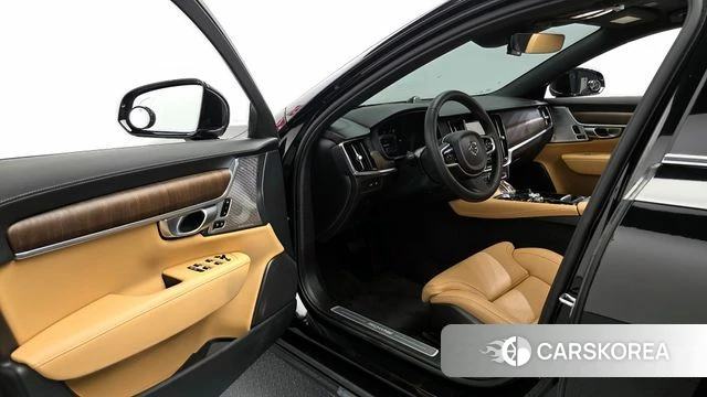 Volvo S90 id 4322616 из Кореи 29