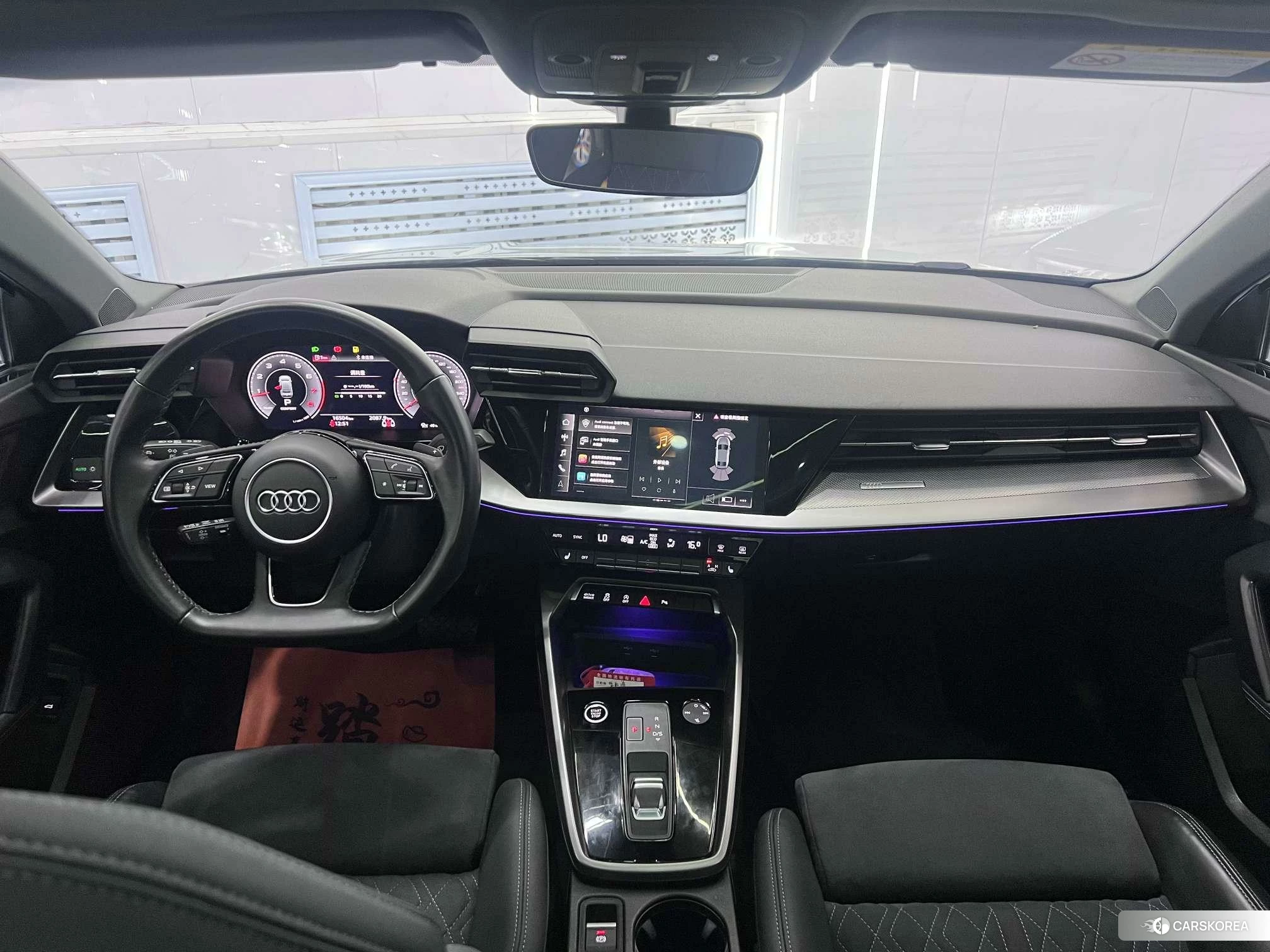 Audi A3 id 4485338 из Китая 22