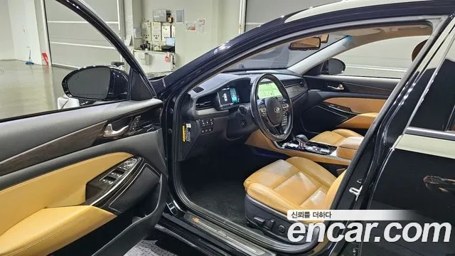 Kia K7 Premier id 2956475 из Кореи 20