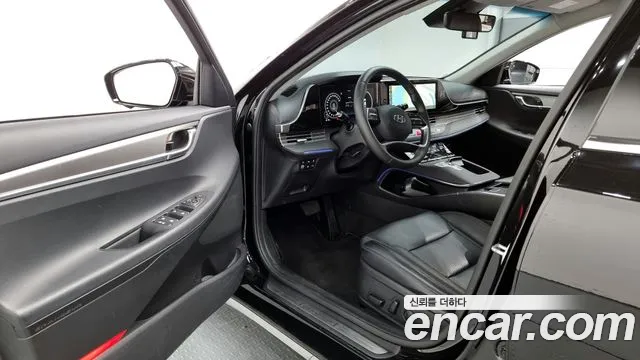 Hyundai The New Grandeur IG id 2717997 из Кореи 20