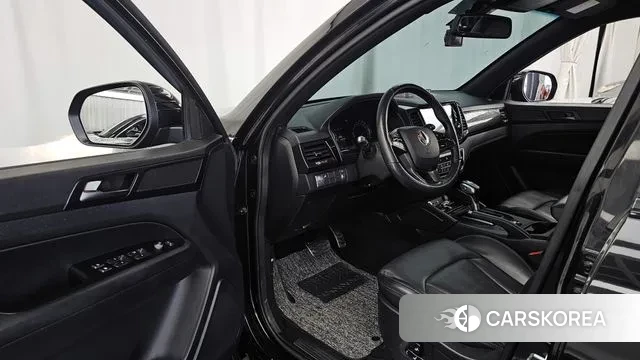 Ssangyong Rexton Sports Cannes id 3155793 из Кореи 20