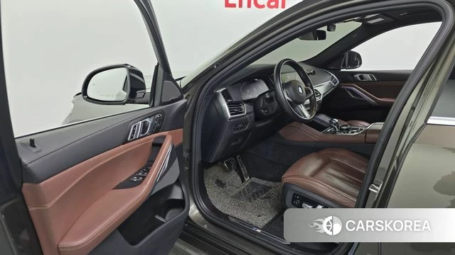 BMW X6 (G06) id 4203022 из Кореи 38