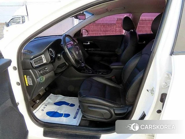 Kia Niro id 4502815 из Кореи 17