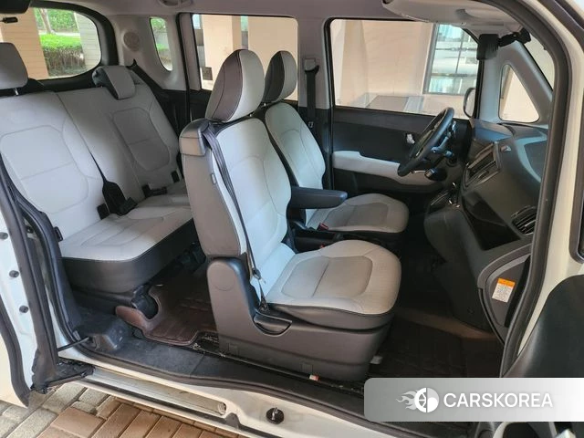 Kia The New Kia Ray EV id 4442544 из Кореи 15