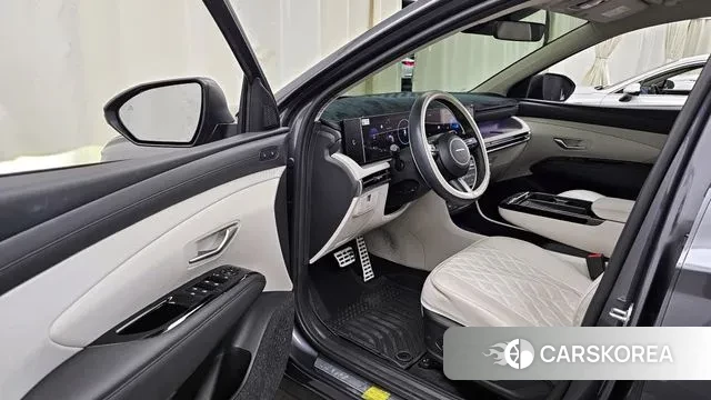 Hyundai The New Tucson (NX4) id 2958754 из Кореи 20