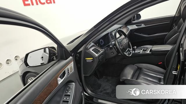 Genesis G80 id 4610404 из Кореи 36