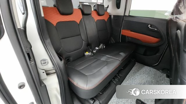 Kia The New Ray id 4202375 из Кореи 37