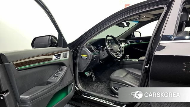 Genesis G80 id 4837230 из Кореи 20