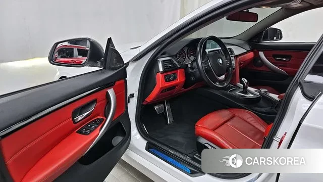 BMW 4 Series (F32) id 3386327 из Кореи 20