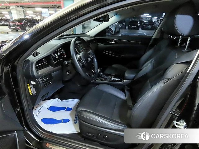 Kia K7 Premier id 4410728 из Кореи 20