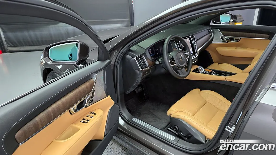 Volvo S90 id 2094133 из Кореи 20