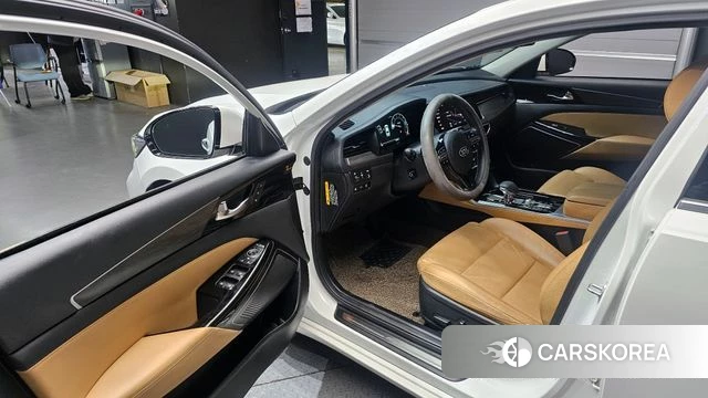 Kia K7 Premier id 4180164 из Кореи 20