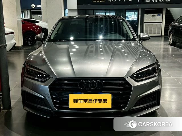 Audi A5 id 4209165 из Китая 10
