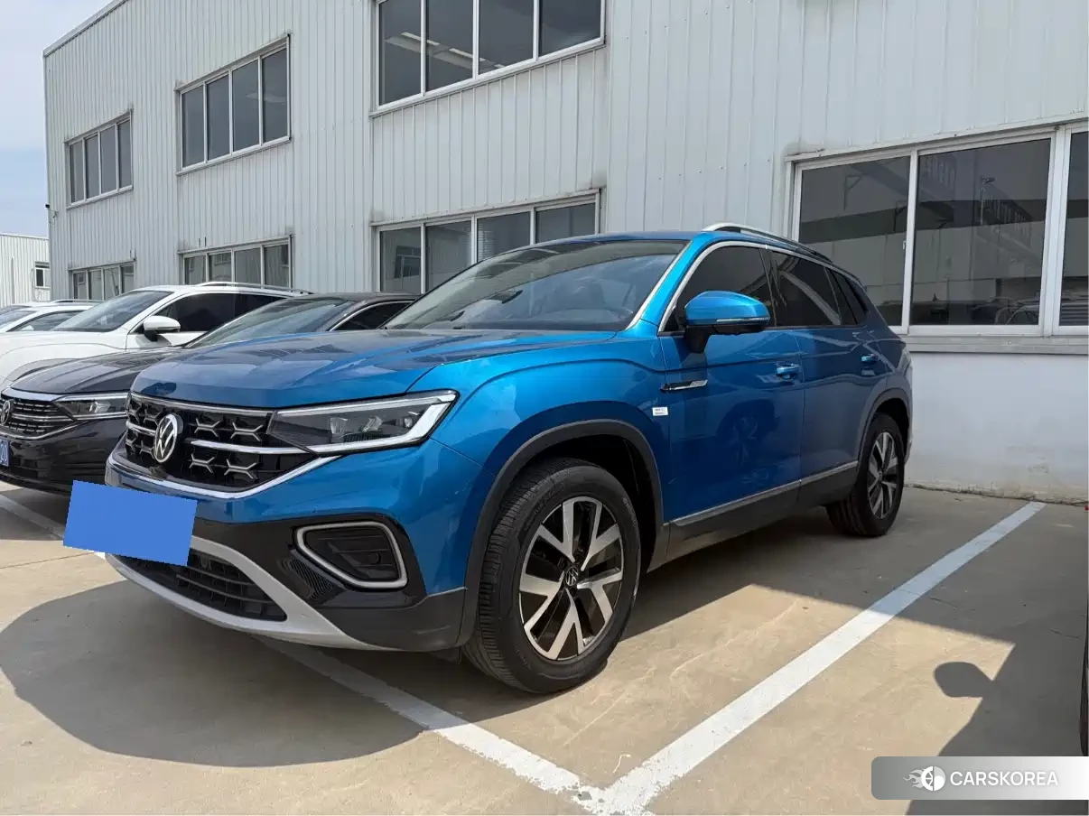 Volkswagen Tayron id 4606926 из Китая 16