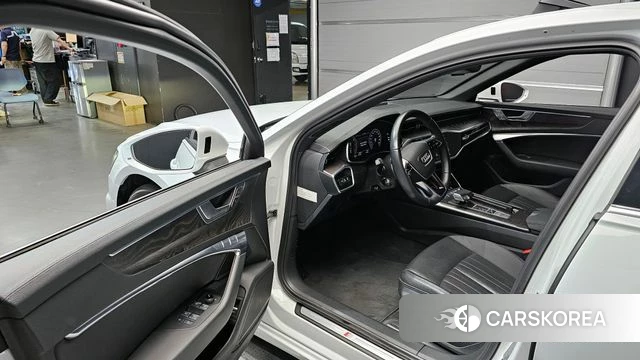 Audi A6 (C8) id 4304339 из Кореи 30