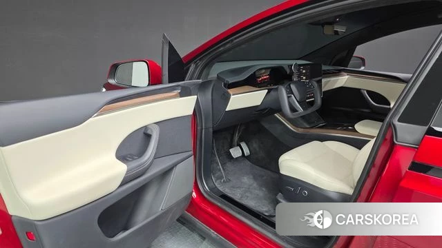 Tesla Model X id 4523600 из Кореи 31