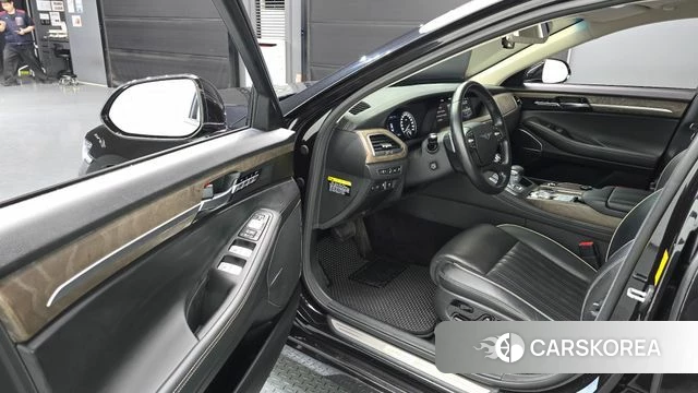Genesis G90 id 4727909 из Кореи 35