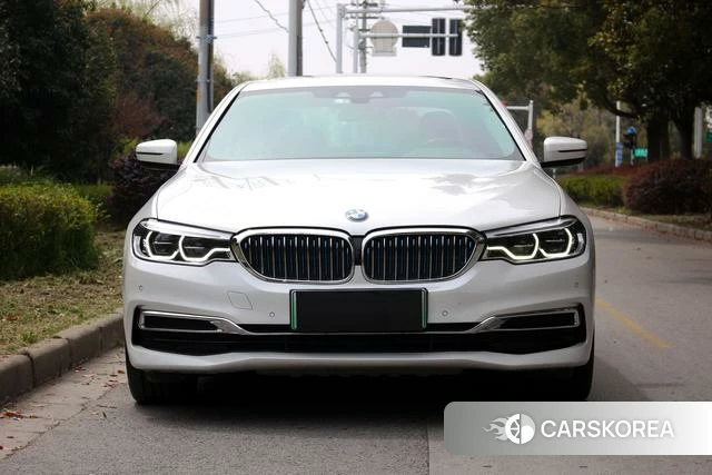 BMW 5 series PHEV id 4212843 из Китая 18