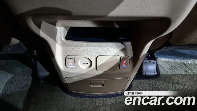 Kia The New Carnival id 2676454 из Кореи 20