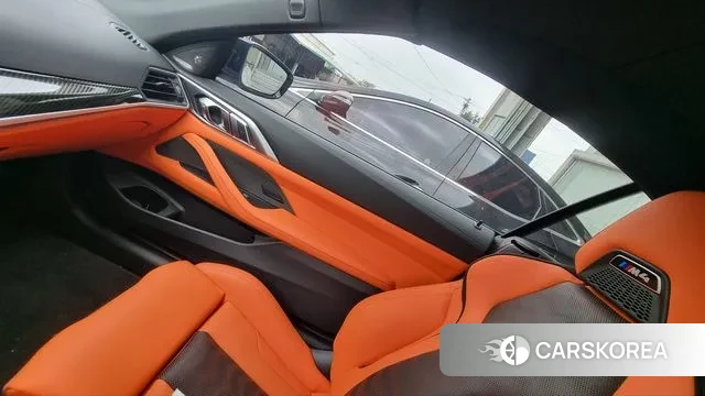 BMW M4 (G82) id 2889149 из Кореи 11