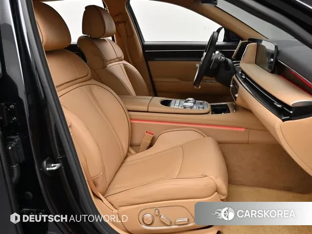 Genesis G90 (RS4) id 3447519 из Кореи 20