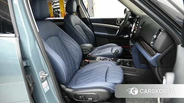 Mini Cooper S Countryman id 4395493 из Кореи 20