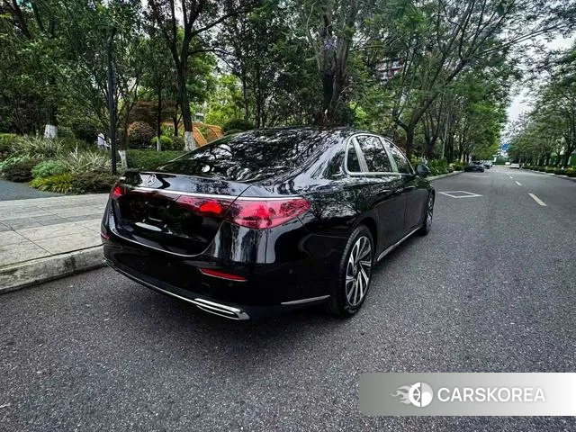 Mercedes-Benz E-class id 4300295 из Китая 23
