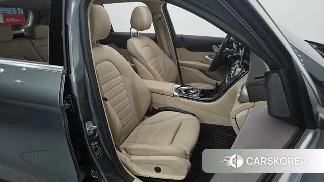 Mercedes-Benz GLC-Class X253 id 3801818 из Кореи 20