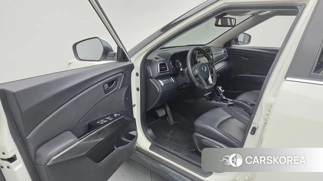 Ssangyong Berry New Tivoli id 4855708 из Кореи 20