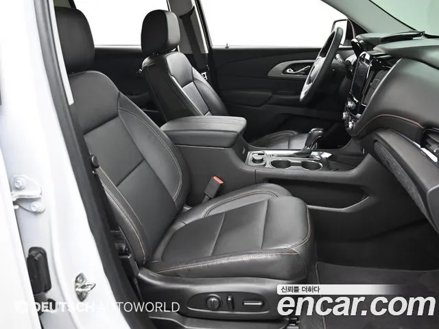 Chevrolet (GM Daewoo) Traverse id 2854408 из Кореи 20