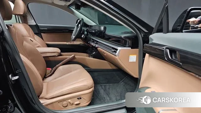 Hyundai Grandeur Hybrid (GN7) id 3002598 из Кореи 20