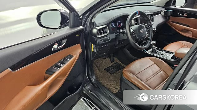 Kia The New Sorento id 4672800 из Кореи 30