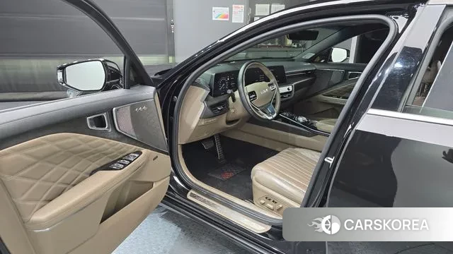 Kia K8 Hybrid id 3473400 из Кореи 20